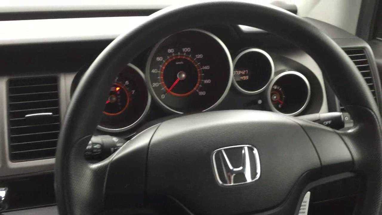 2007 Honda Crossroad - 7 Seater