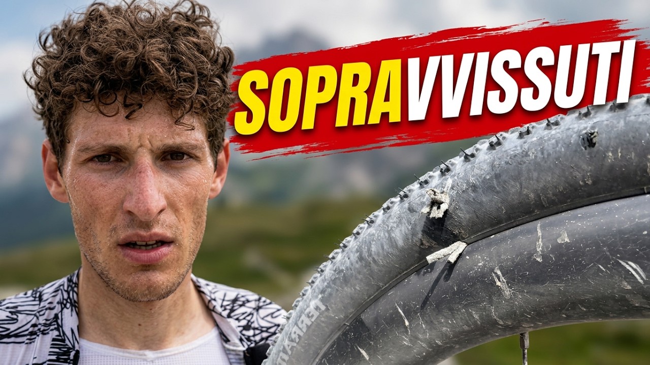 Oliviero Gravel Race - feat. Simone Pederiva