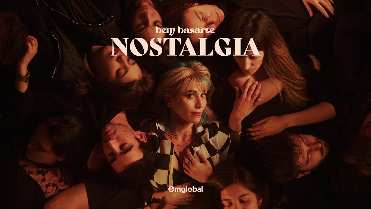Bely Basarte - nostalgia. [Short film • Full visual album]