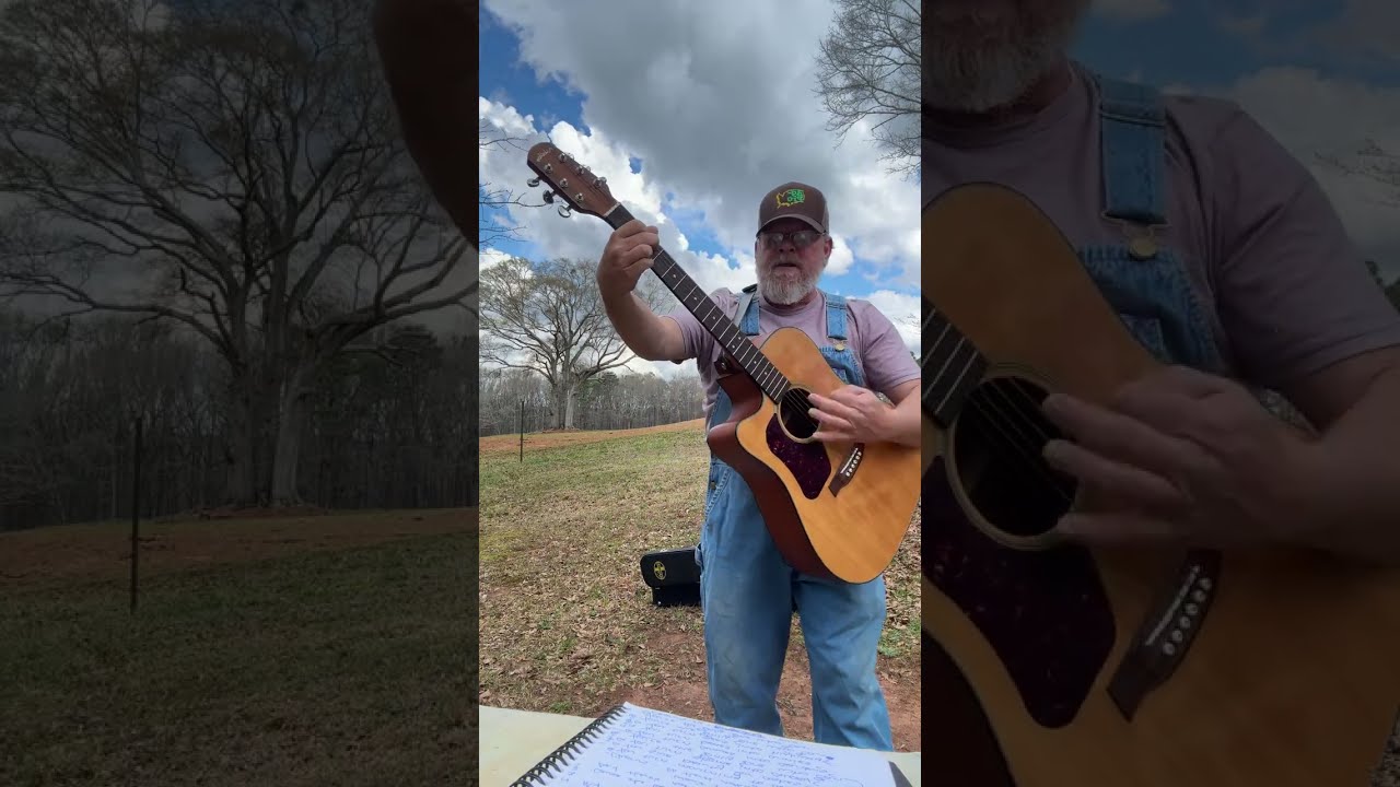 Live Blues & the Good News - Timothy 5 & 6 with Graves Into Gardens