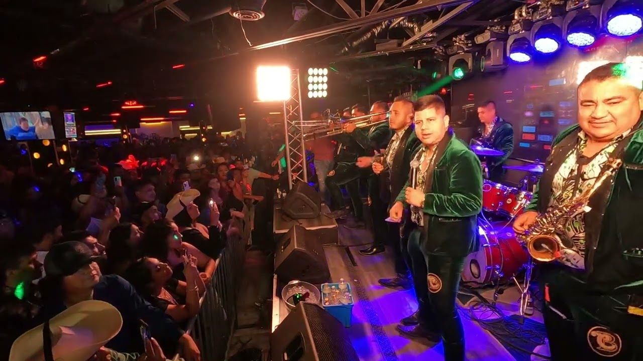 Banda los costeños full video 2024