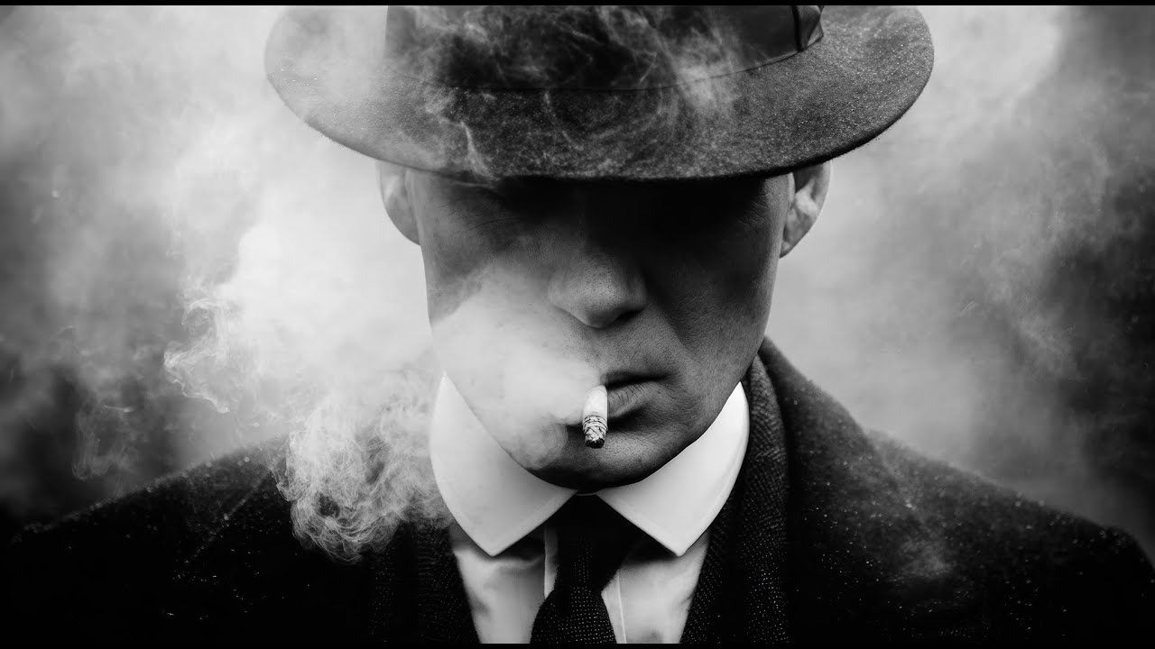 Playlist For Men Who Move In Silence | Gentleman Dark Blues Vol. 3