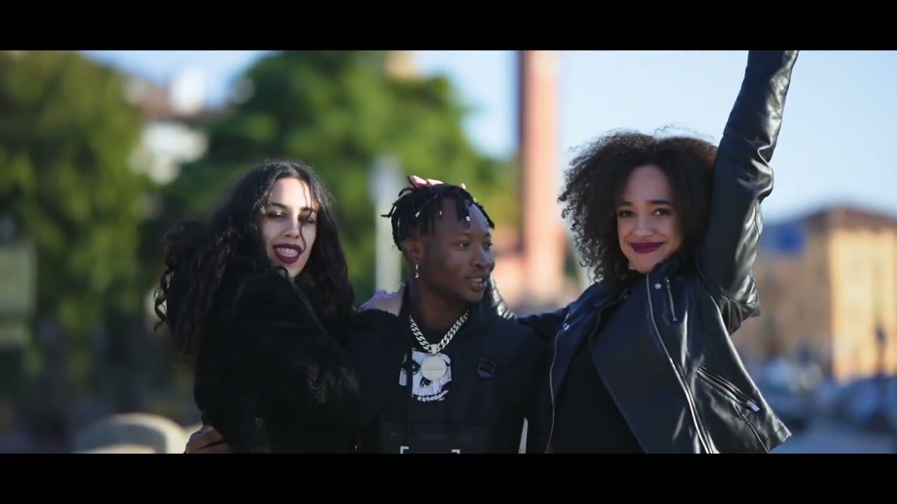 Sedy One -o soukouma(clip officiel)