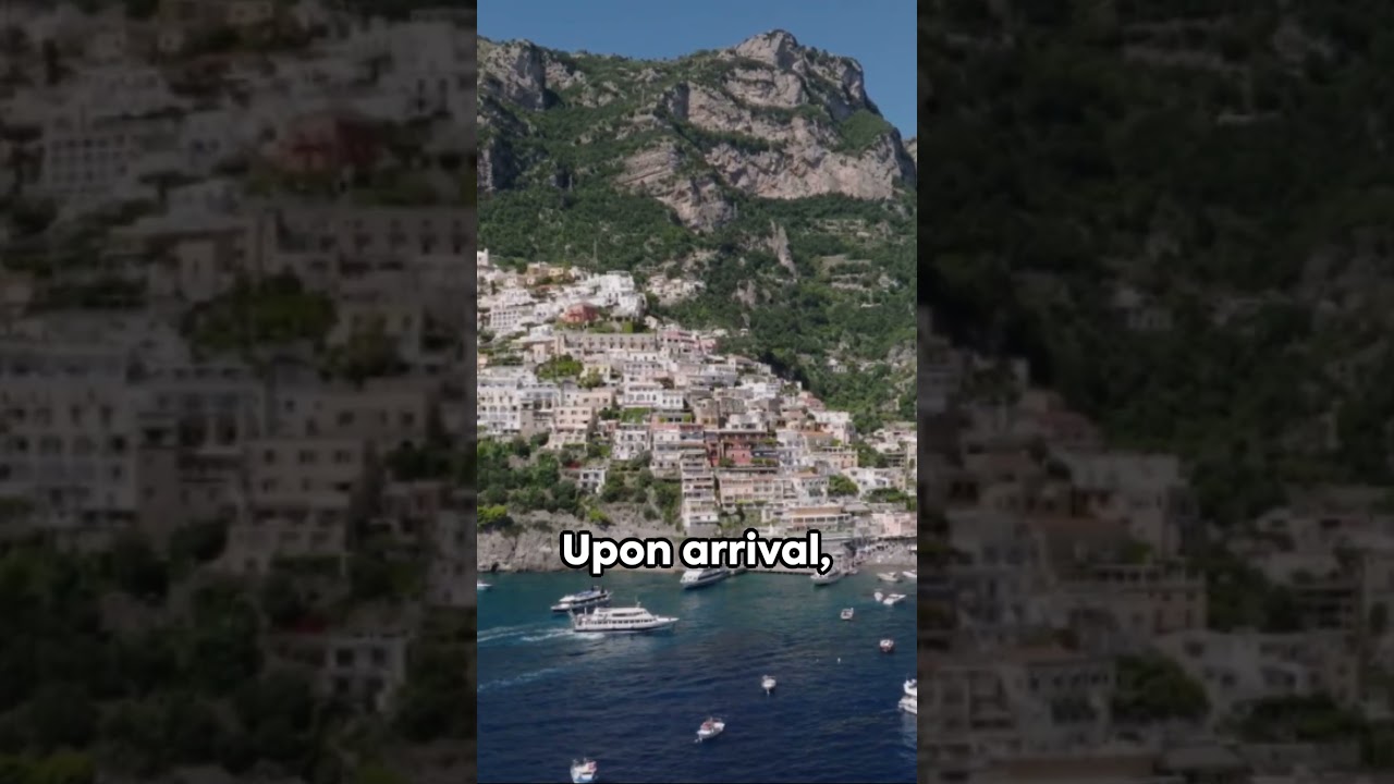Amalfi Coast  Your Quick Travel Guide