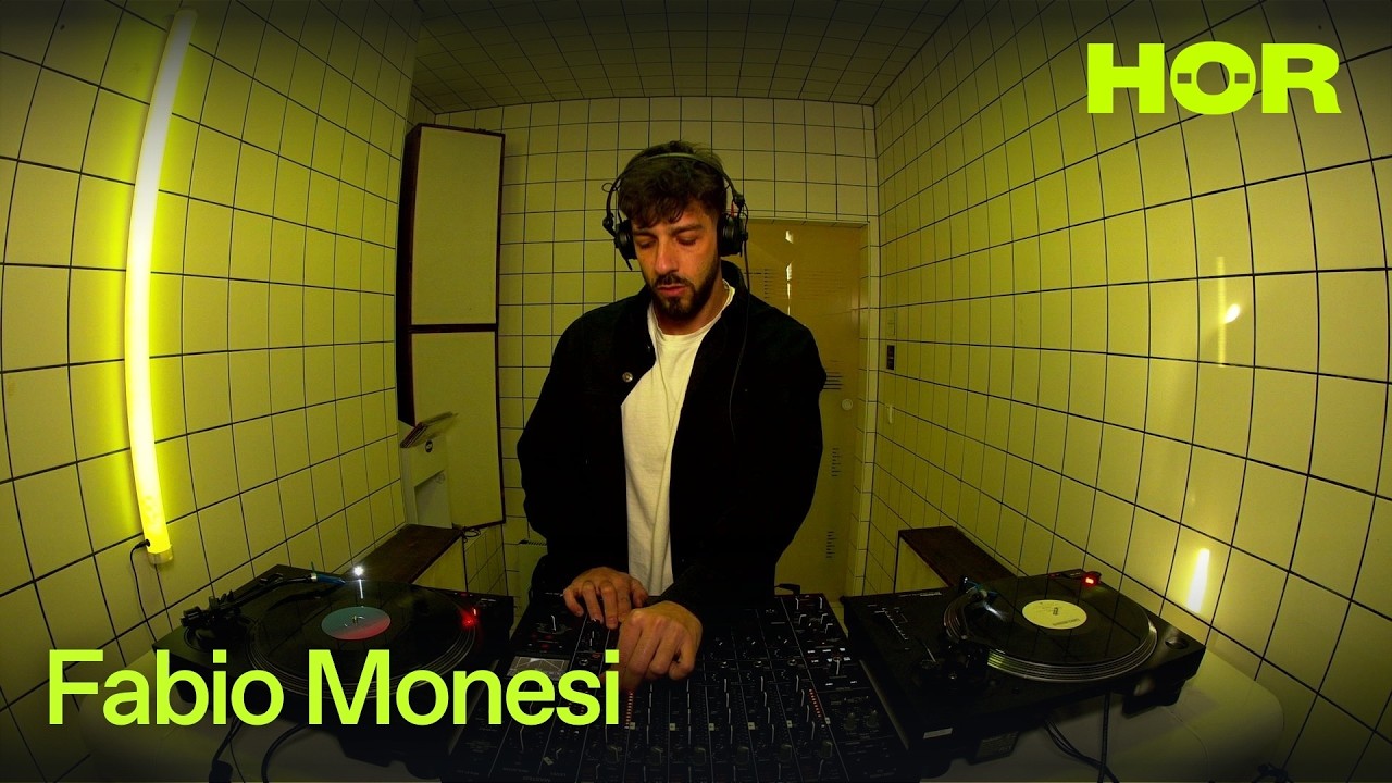 Fabio Monesi | HÖR - March 17 / 2026