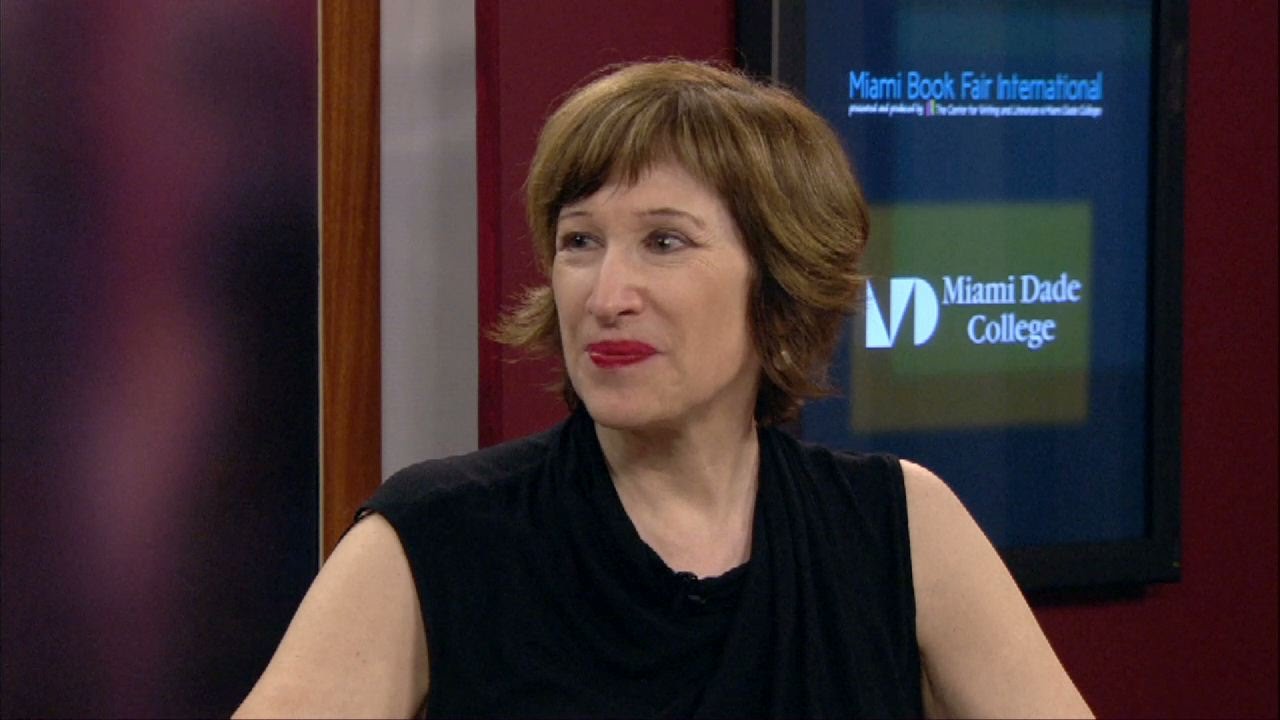 Laura Kipnis on Men: Notes From an Ongoing Investigation  at Miami Book Fair