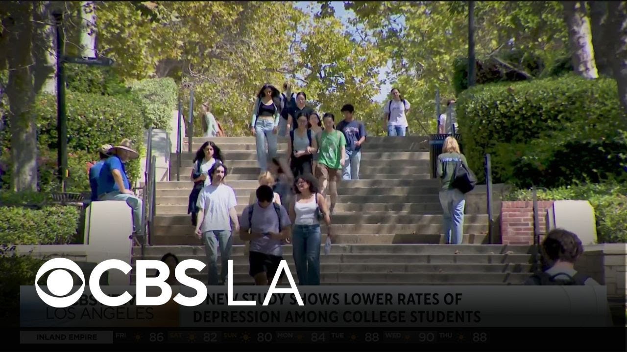 Studies show more college students are accessing mental health resources