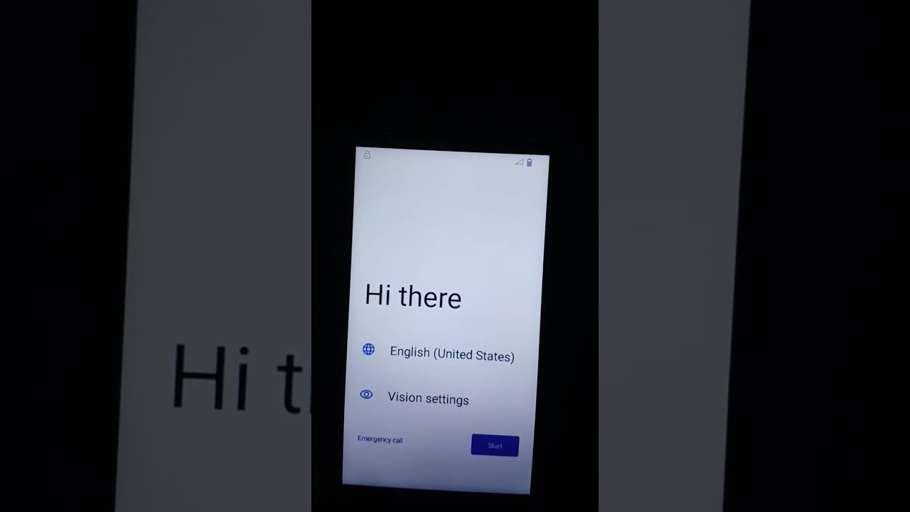 Smart I Gen 1 ....cannot bypass Google account, any one can help..