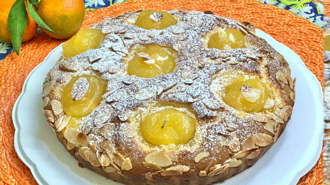 LA MIA CROSTATA AL CUCCHIAIO MAI MANGIATA COSI' CREMOSA E LEGGERA