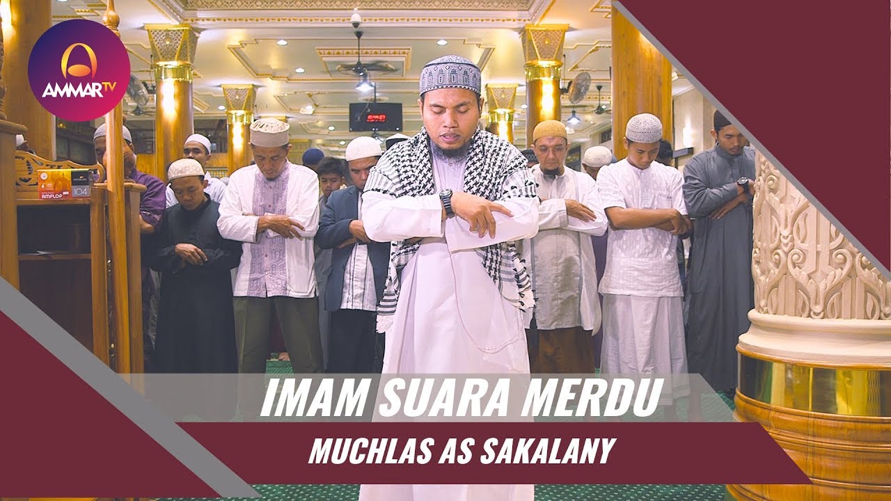 Imam Suara Merdu Surat Al Fatihah Surat Al Hasyr 1 22