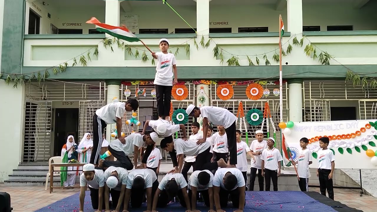 પિરામિડ ડાન્સ 26/01/26