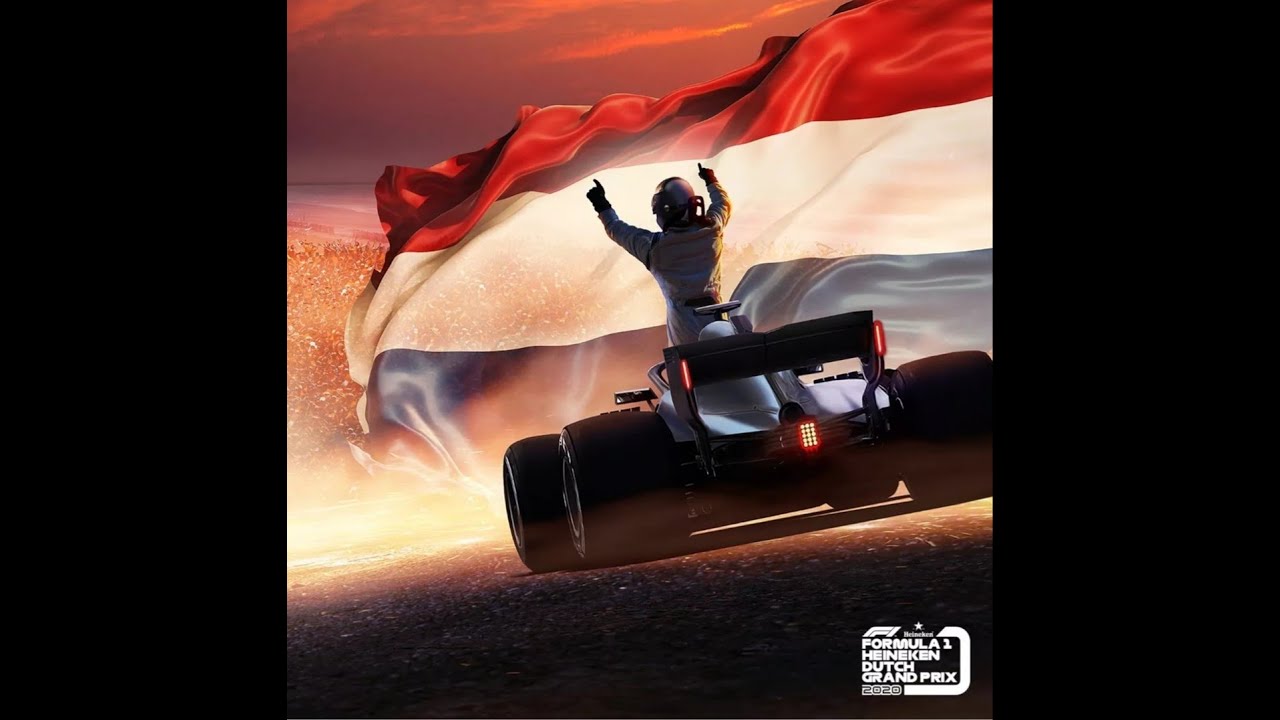 F1 2019 - GameMania event | 100% RACE | FlyingDutchRoger