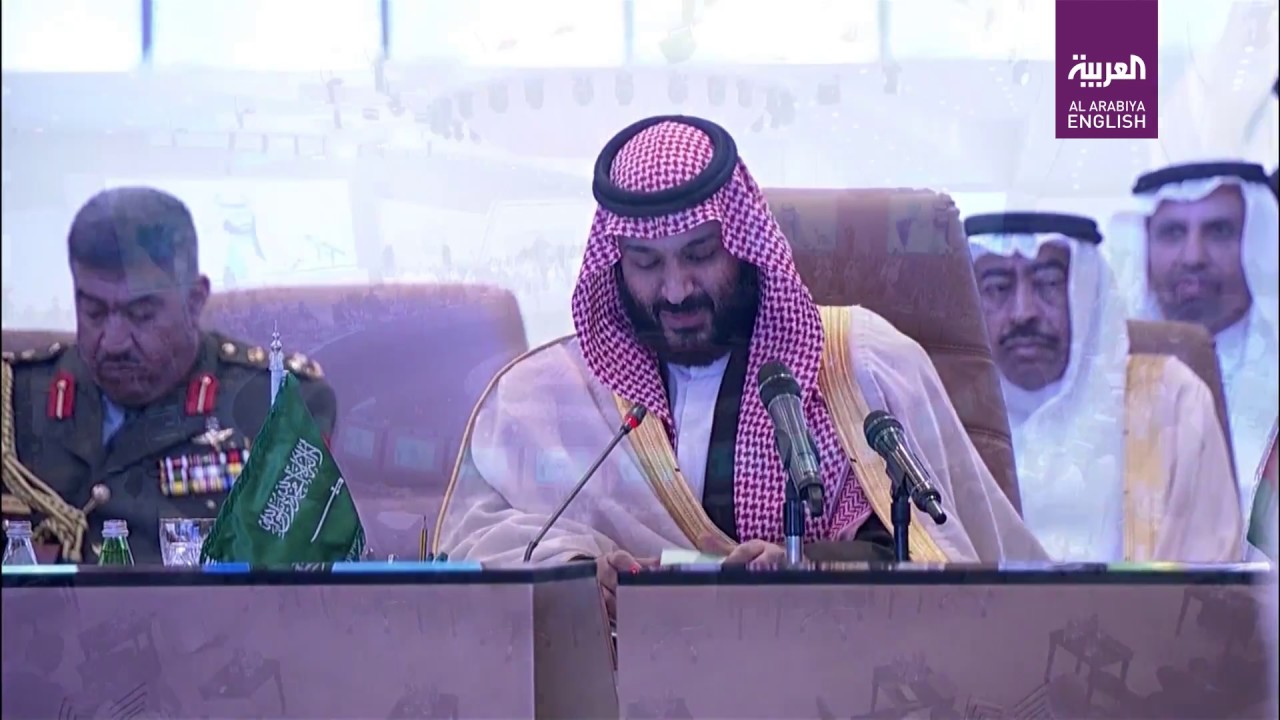 Saudi Crown Prince: ‘Terrorism won’t distort Islam’s peaceful image’