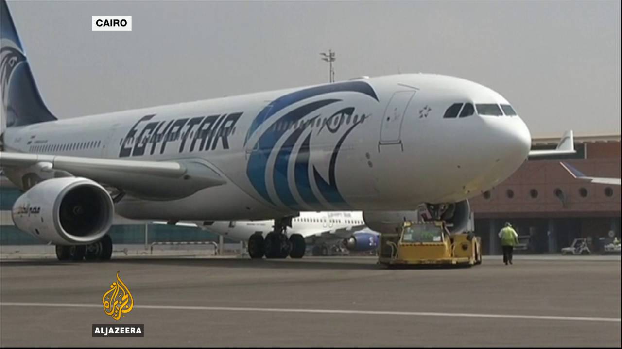 Analyst discusses disappearance of EgyptAir flight