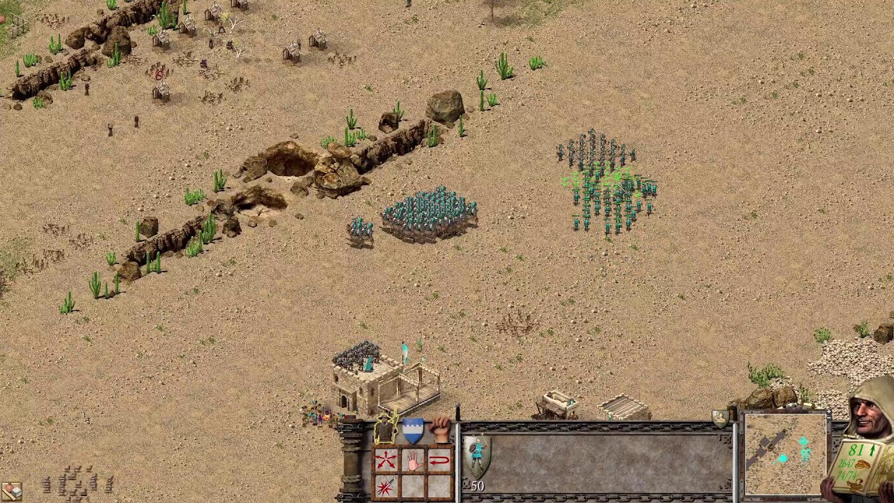 Stronghold Crusader