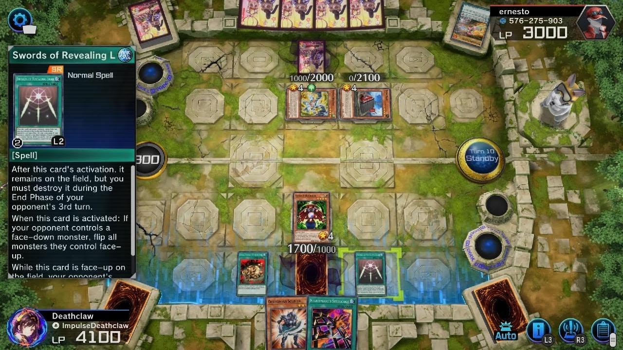 Yu-Gi-Oh! Master Duel Burn Deck Part 2