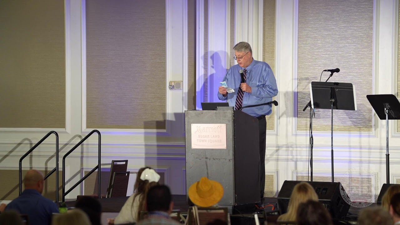 2026 ProphCon - Saturday Morning Session