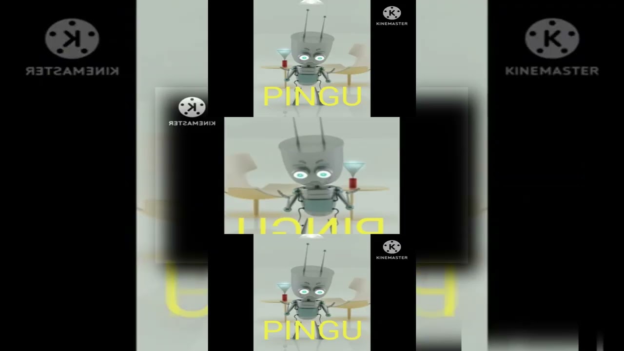 (YTPMV) Pingu Outro Remake Scan