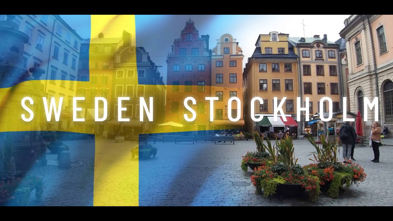 Sweden Stockholm ستوكهولم السويد