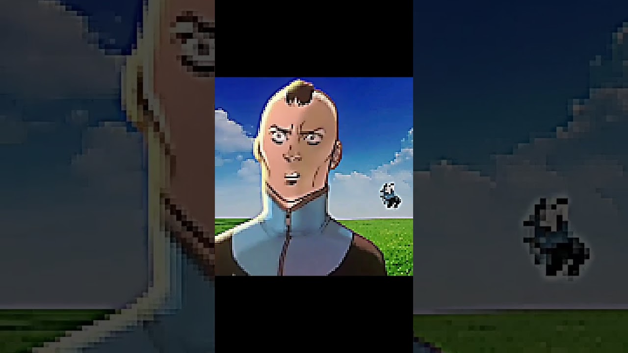 mohawk mark pixel trend edit, animation from: @PRIIXOR #edit #mark #invincible #markgrayson