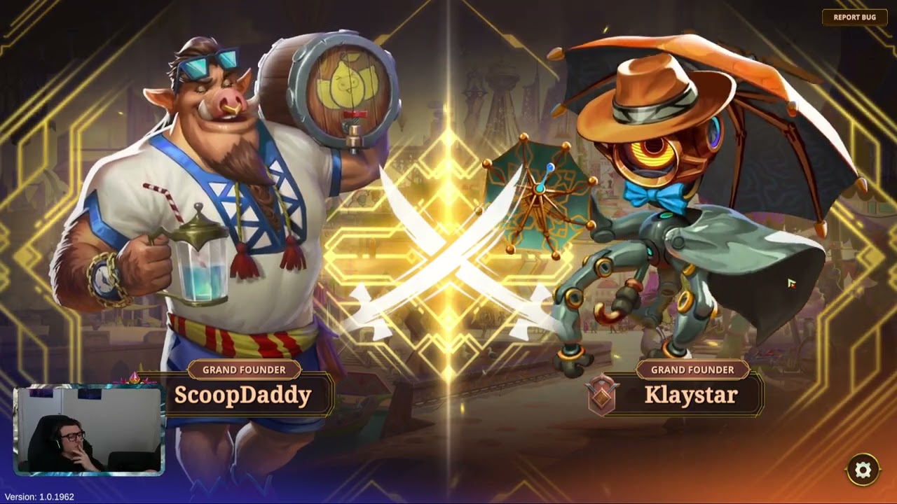 The Bazaar | New Patch Day | Mythic Ranked Pyg Run