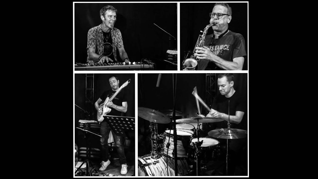 Gabriel Delmas Quartet Feat.Gaël Horellou [Jazz/Groove]