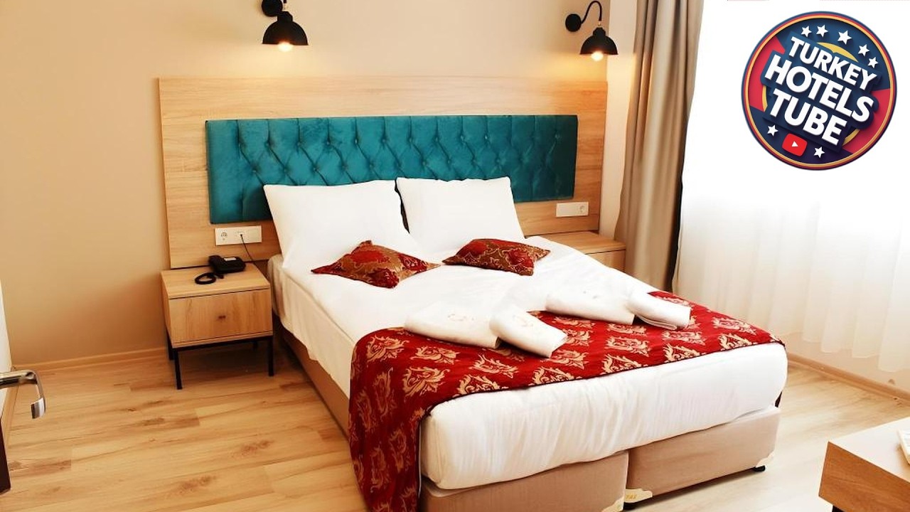 THE LAILA HOTEL | İstanbul, Turkey | Hotel Review ⭐
