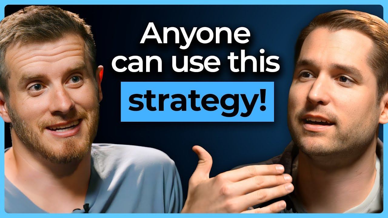 How Jefferson Fisher Built 6M+ Followers In 40 Minutes a Day