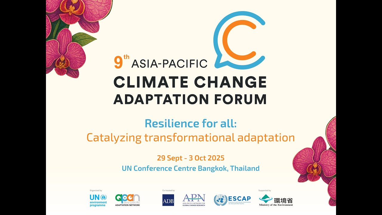 APAN Forum Opening – 1st October, 2025