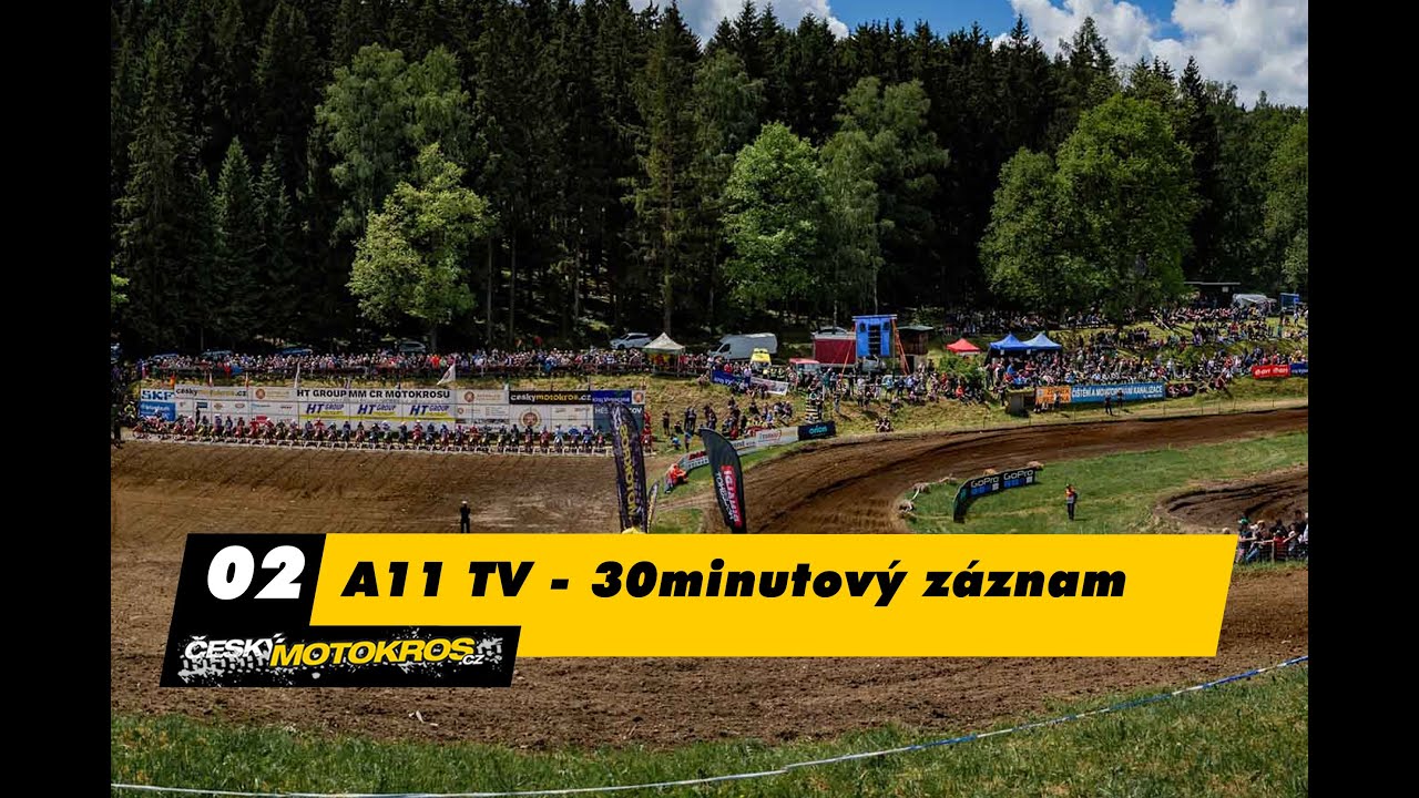 19.05.2024 Pacov - A11 TV - 30-ti minutový záznam