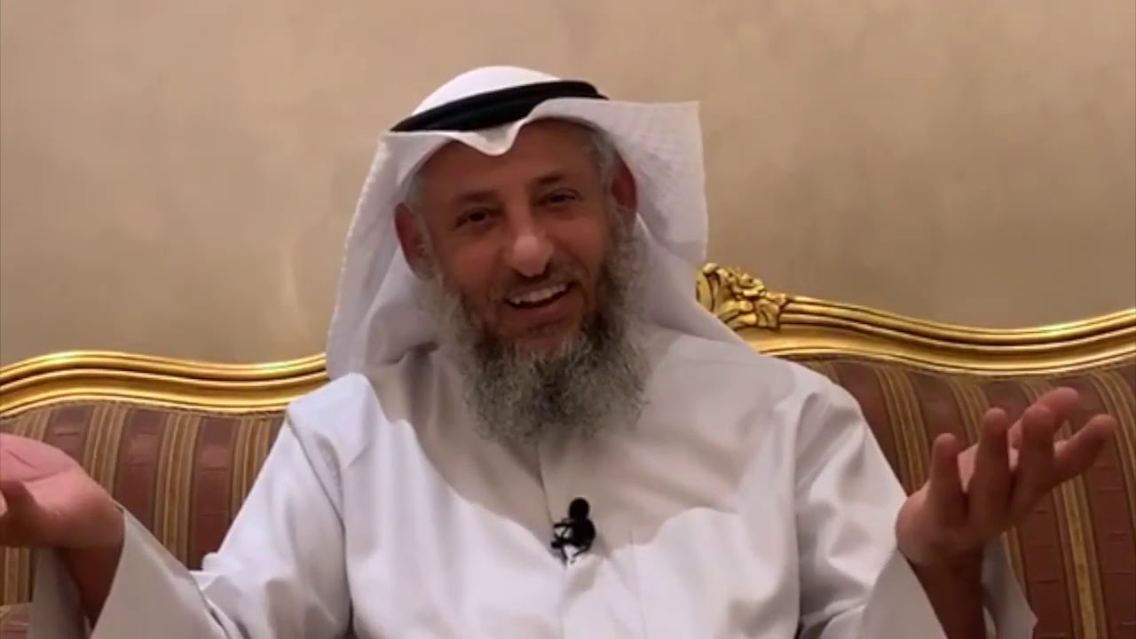 قوله ( وإذ قال إبراهيم لأبيه آزر) ؟الحلقة 16- في رحاب آية 16 رمضان- الشيخ الدكتور عثمان الخيس