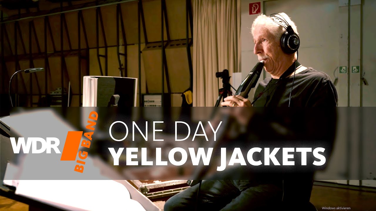 Yellowjackets & WDR BIG BAND - One Day  |  GRAMMY Nomination 2022