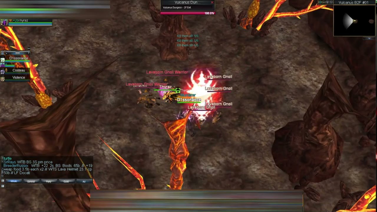 Rappelz 9.10 Magus 