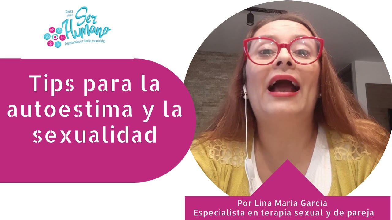Autoestima y sexualidad