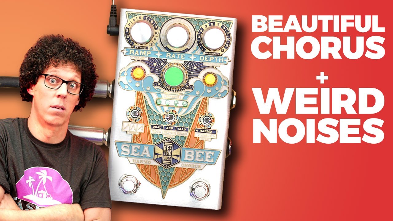 Beetronics Seabee - I Don't GET it (But I LOVE it)