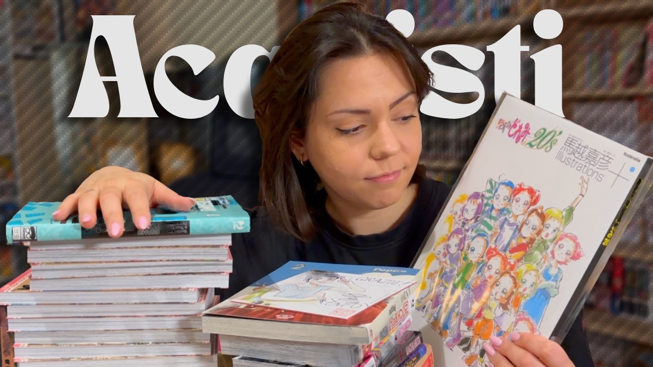 Sconti manga JPOP, nuovi recuperi e artbook • Febbraio 2026