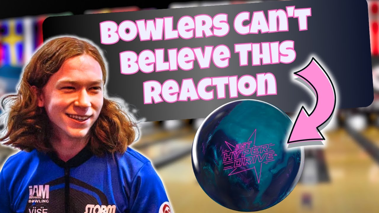 Roto Grip RST Hyperdrive Pearl Bowling Ball REVIEW | This Ball is a GAME CHANGER (2025)