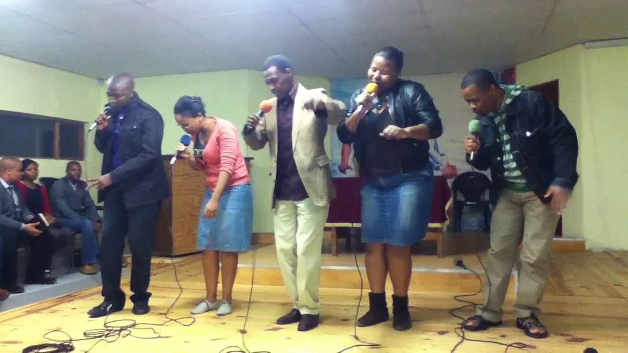 UJehova UnguMelusi Wami (Psalm 23) by No Limits