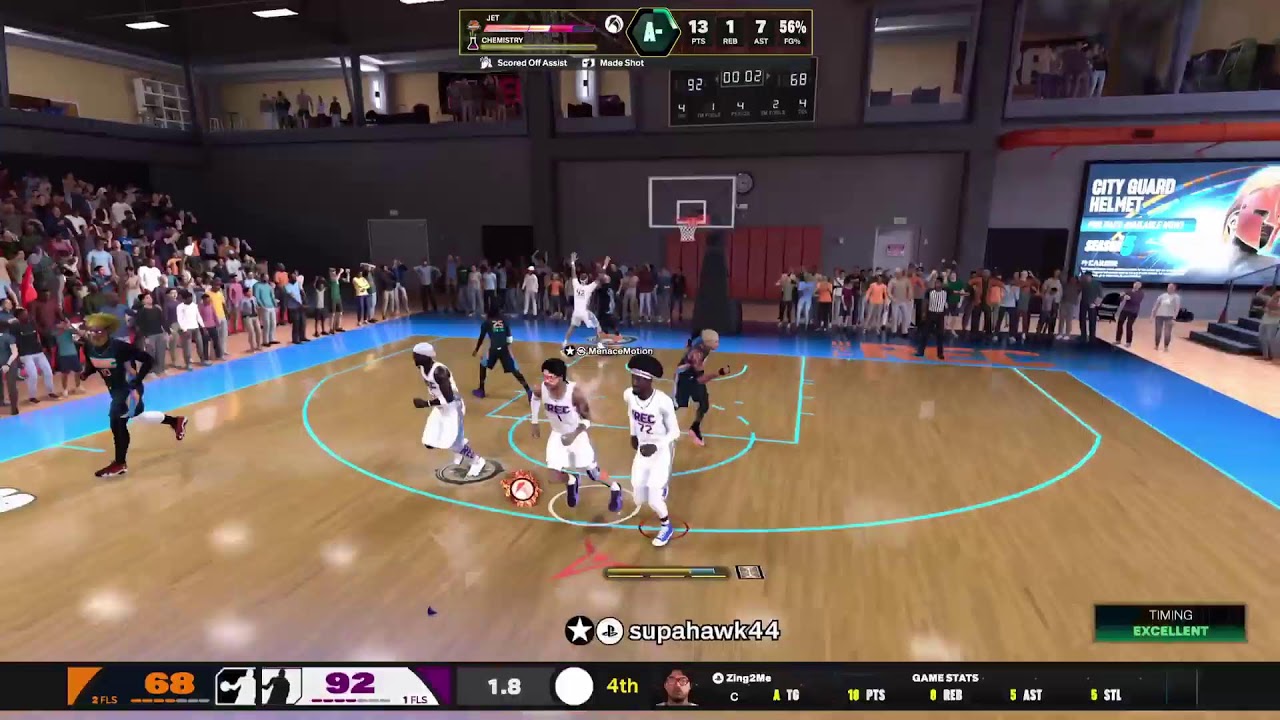 NBA 2k26 Squad Runs| Follow the Twitch