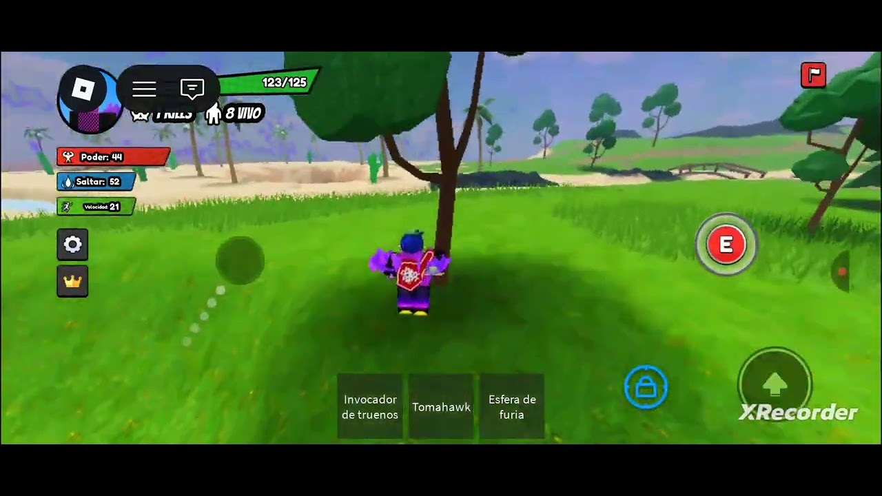 Ganando asta ganar slaps royale (se que esto no es un tuto pero igual :b