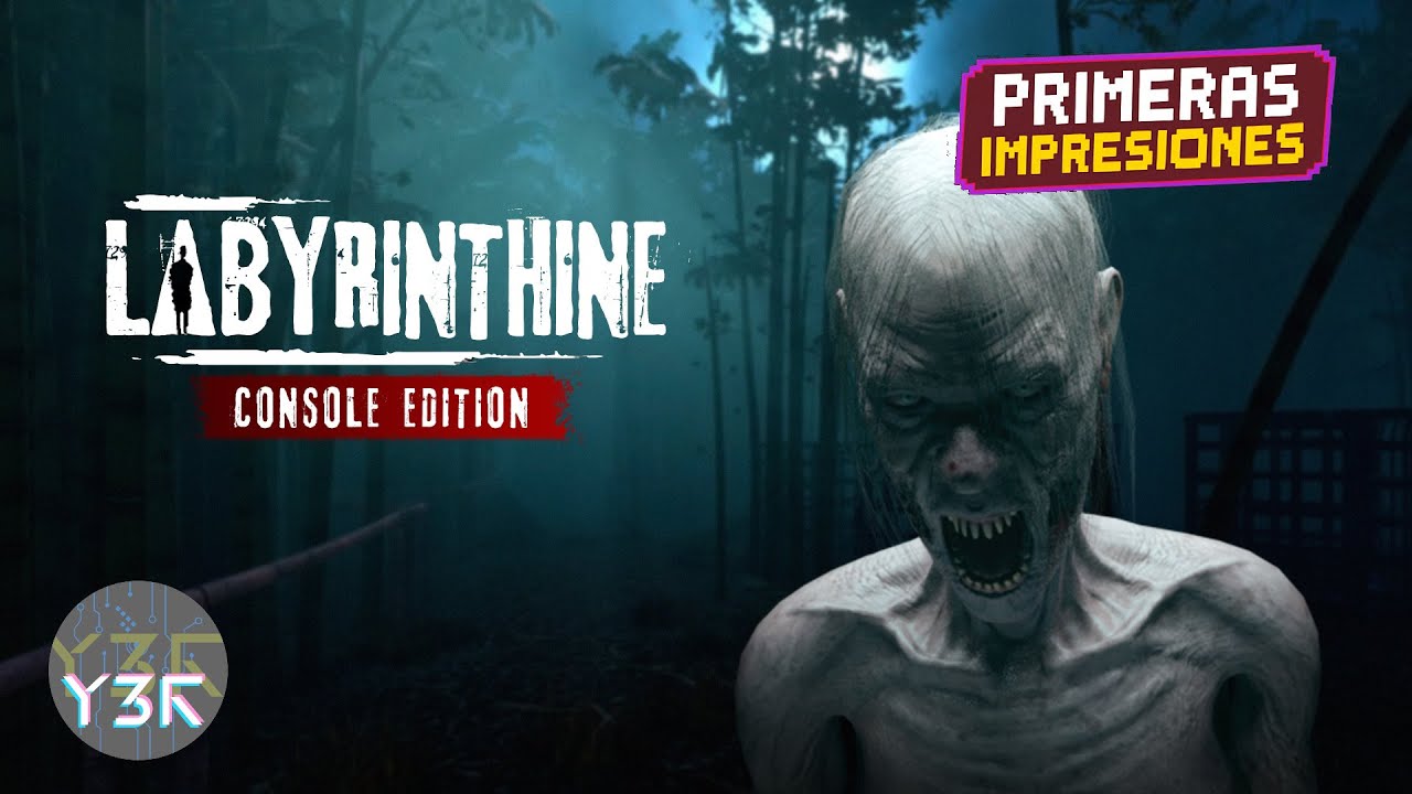 LABYRINTHINE Console Edition | ¿Sobrevivirías a este laberinto? | Primeras Impresiones ESP - PS5 -