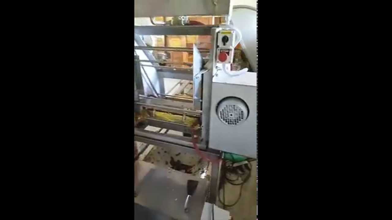 Automata Fedelezőgép Horizontális Pergetővel