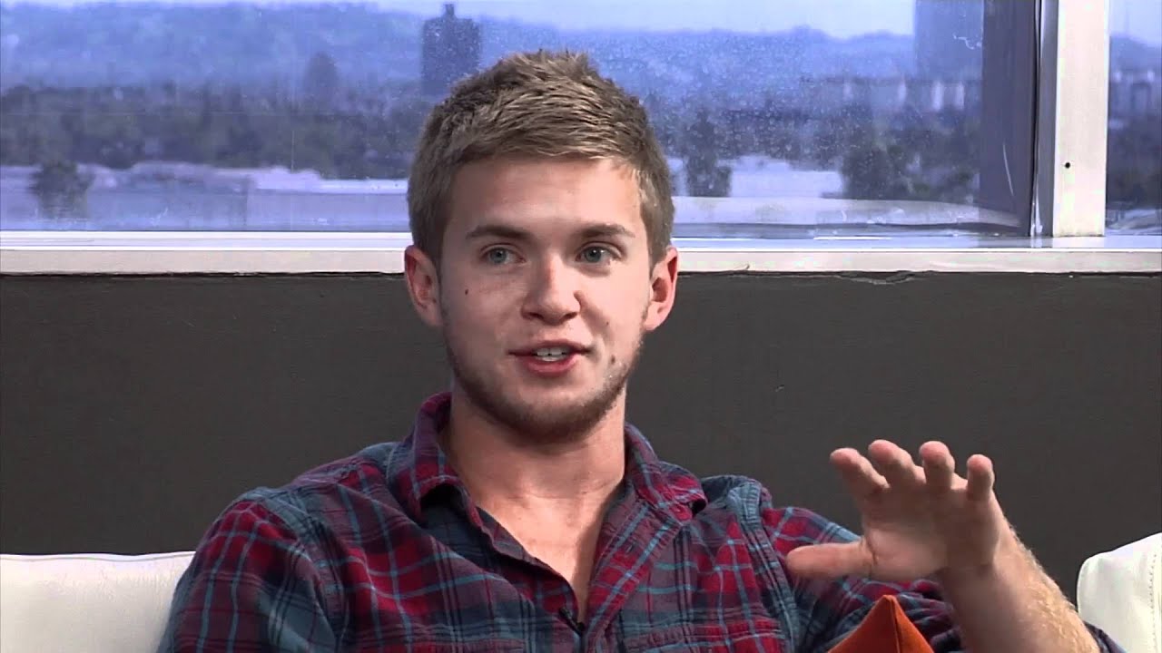 Chris Brochu 'Soul Surfer' Interview