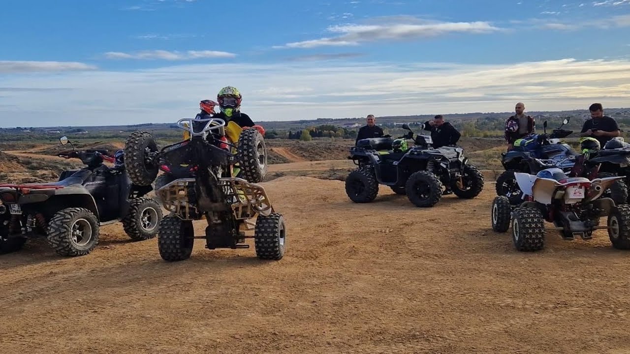 LE 400 LTZ RESSORT DE LA GRANGE