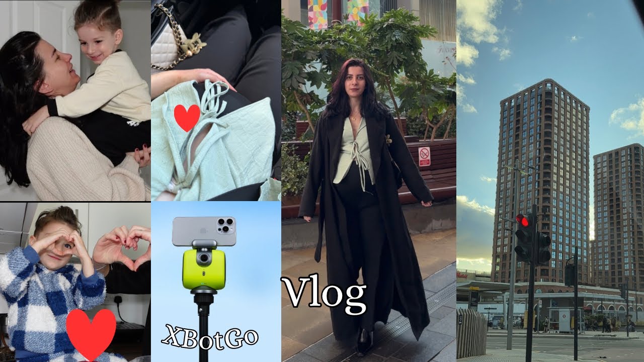 VLOG // Filluan blerjet per bebi motren 🤰🏻/ Kush jam une ne endrren e burrit😱/ XbotGo 💚