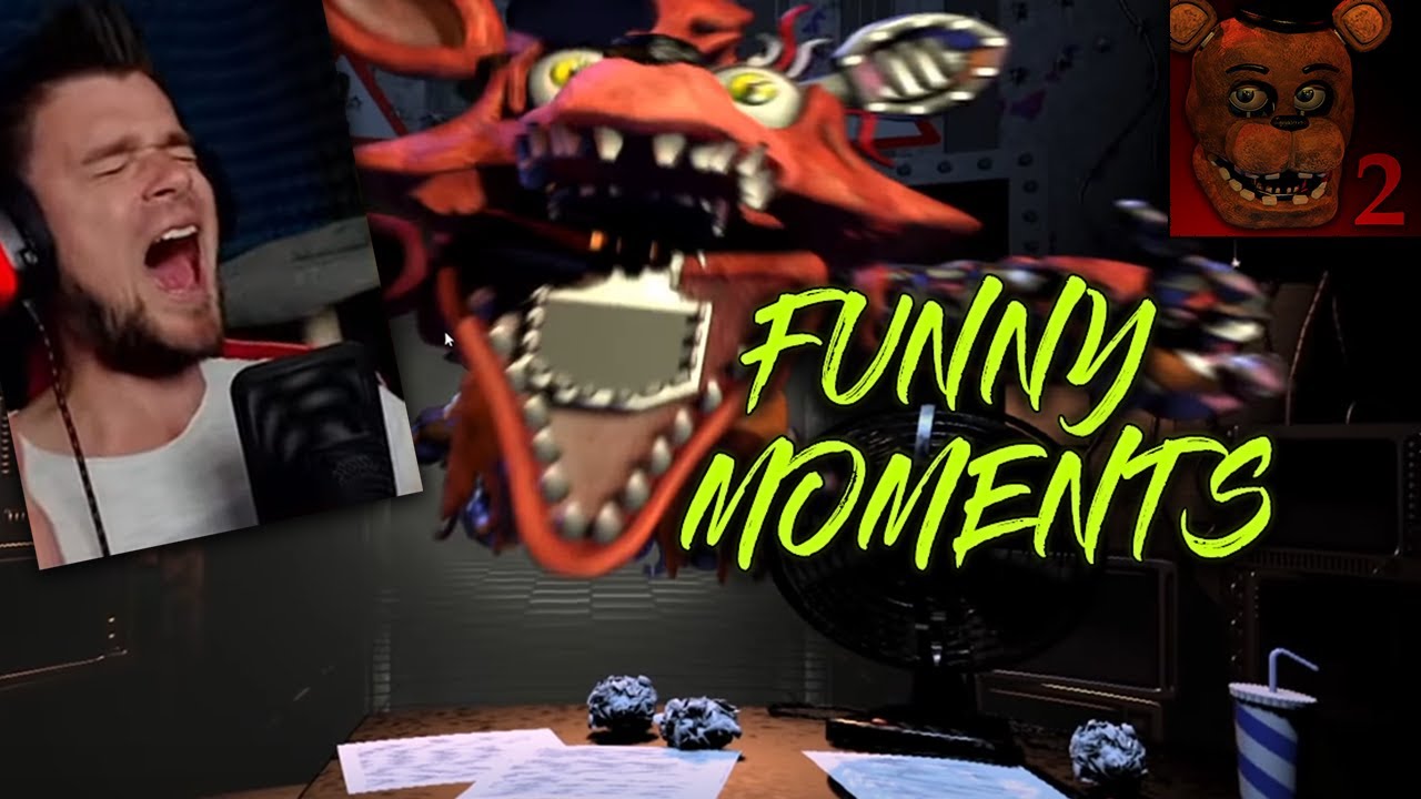 Funny Moments - Bladii | Five Nights at Freddy's 2