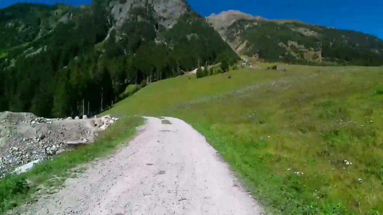 Ischgl  E bike WM 2024 für Jedermann