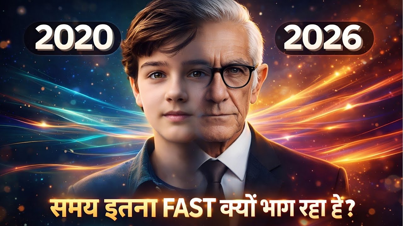 2020 Kal Jaisa Lagta Hai… 2026 Itni Jaldi Kaise Aa Gaya? | Time Itna Fast Kyon