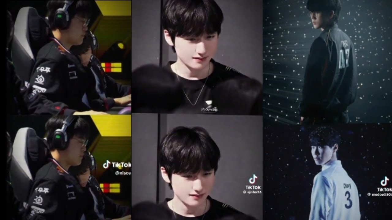 [tiktok lck] Gió có lớn đến mấy cũng chẳng nào cản được máu nóng trong tim
