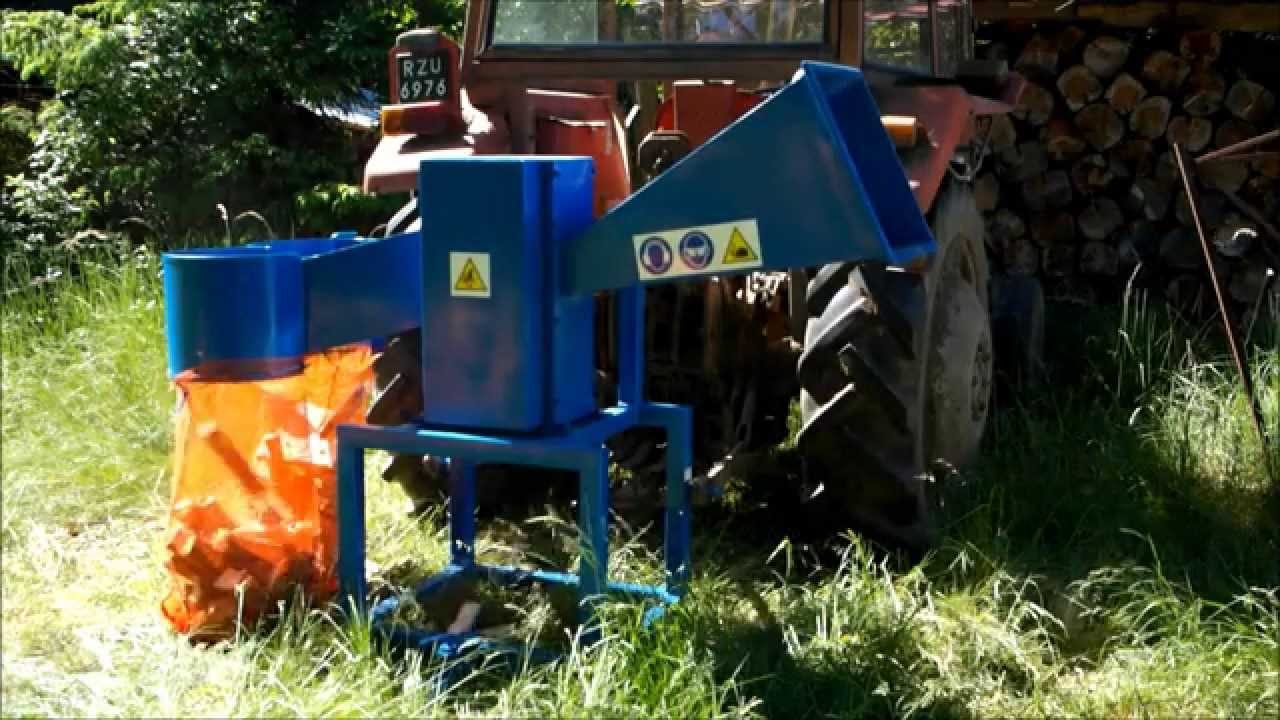 holz h&auml;cksler stepkovac spalikovac Flishugger  H&ouml;llenmaschine Holzschredder wood chipper